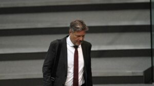 Habeck schätzt Chance auf Industriestrompreis auf "Fifty-fifty"