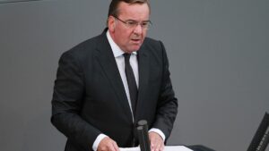 Pistorius will Kosten für Litauen-Brigade erst Ende 2023 benennen