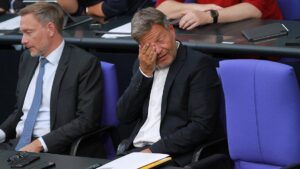 Bundestag beschließt hart umkämpftes Heizungsgesetz