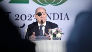 Scholz lobt G20-Abschlusserklärung