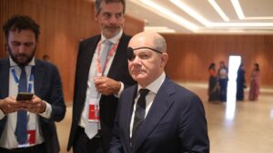 Scholz wertet G20-Gipfel als Erfolg