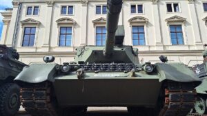 Bericht: Erhebliche Probleme bei Leopard-1-Lieferung an Kiew