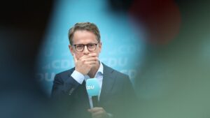 Linnemann geht auf Distanz zum Chef der CDU-Grundwertekommission