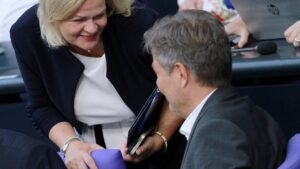 Faeser erwägt stationäre Grenzkontrollen an Grenze zu Polen