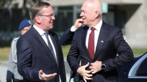 Deutschland und Israel unterzeichnen Raketenabwehr-Vereinbarung