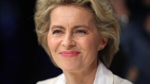 Ministerpräsidenten diskutieren mit von der Leyen
