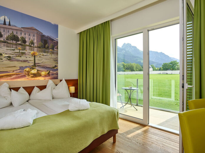 ****Hotel Spirodom Admont