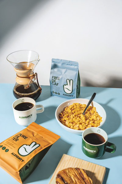Free Decaf von Alrighty