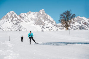 Saalfelden Leogang: „Nords-Spaß“ für die ganze Familie auf zwei Brettern
