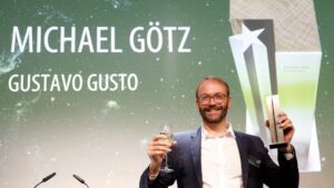 Michael Götz wird „CMO of the Year” 2023
