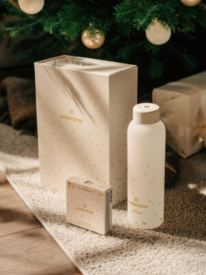 waterdrop® x Rosie Huntington-Whiteley