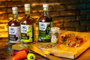 Deutschlands jüngster Ölmüller