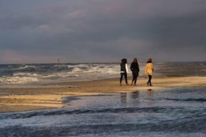 Schön allein oder entspannte Zweisamkeit