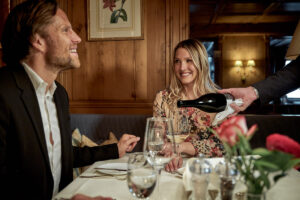 High-End Hotellerie an den Pisten von Zürs