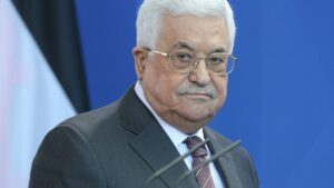 Palästinenserpräsident Abbas verurteilt Gewalt gegen Zivilisten
