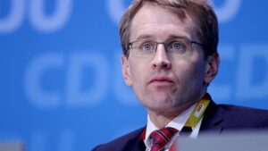 Günther warnt vor Überforderung der Kommunen durch Flüchtlingszuzug