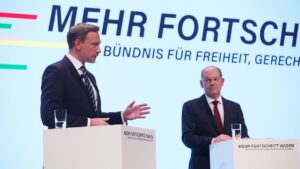 Lindner bekennt sich zu Verbleib in Ampelkoalition