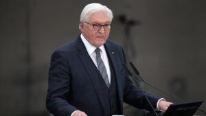Migration: Steinmeier spricht sich für Begrenzung der Zugänge aus