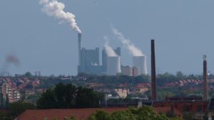 Habeck will Kohlekraftwerke notfalls länger laufen lassen