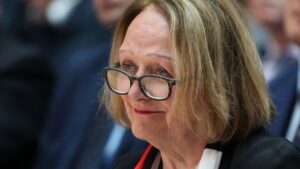 Ex-Justizministerin warnt vor Reform von Verfassungsschutzgesetz