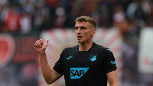 Nagelsmann nominiert Prömel für Nationalmannschaft nach