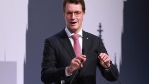 Wüst will Asyl-Wende mit Verfahren in Afrika