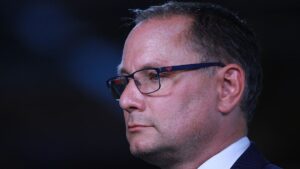 Chrupalla laut AfD weiter im Krankenhaus