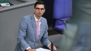Unionsfraktionsvize Müller fordert dauerhafte Grenzkontrollen
