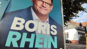 Insa: CDU baut Vorsprung in Hessen aus