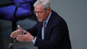 Röttgen kritisiert deutsche Enthaltung bei UN-Resolution scharf