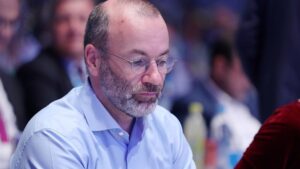 Weber kritisiert Scholz-Absage der Taurus-Lieferungen an die Ukraine