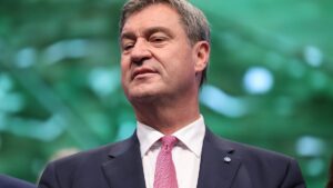 Ex-Söder-Berater erwartet Beibehaltung von Söder als CSU-Chef