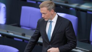 Forsa: FDP rutscht auf 5 Prozent
