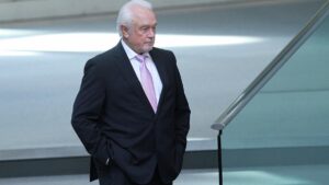 Kubicki fordert von SPD Kursänderung in Migrationspolitik