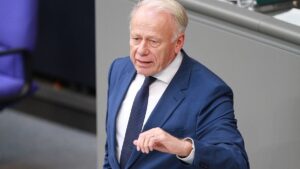 Trittin verlangt Stopp der Gasimporte aus Aserbaidschan