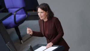 Baerbock: Keine direkten Zahlungen an Palästinenser aus Deutschland