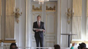 Jon Fosse erhält Literaturnobelpreis