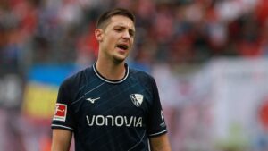 1. Bundesliga: Bochum unentschieden gegen Mainz
