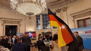 NRW-AfD hält Partei für fest verankert in Westdeutschland