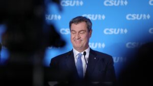 Vorläufiges Endergebnis: CSU gewinnt in Bayern – Nur kleines Minus