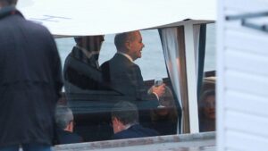 Scholz, Macron und weitere Regierungschefs stützen Israel