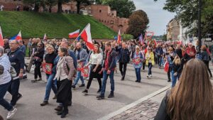 Polnische Opposition glaubt nach Wahlen an Neuanfang