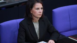 Baerbock reist nach Israel