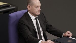 Abschiebevorstoß von Scholz stößt im Bundestag auf Zustimmung