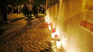 Publizist Michel Friedman fühlt sich als Jude in Deutschland bedroht