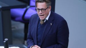 Von Notz drängt auf Umsetzung von Hamas-Betätigungsverbot