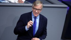 Bartsch rechnet mit Ende der Linksfraktion im Januar