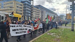 Erneut Pro-Palästina-Demos in vielen Städten