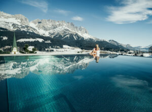Winterurlaub am Wilden Kaiser