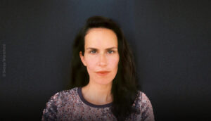 Saralisa Volm: „Ein Nein muss reichen“